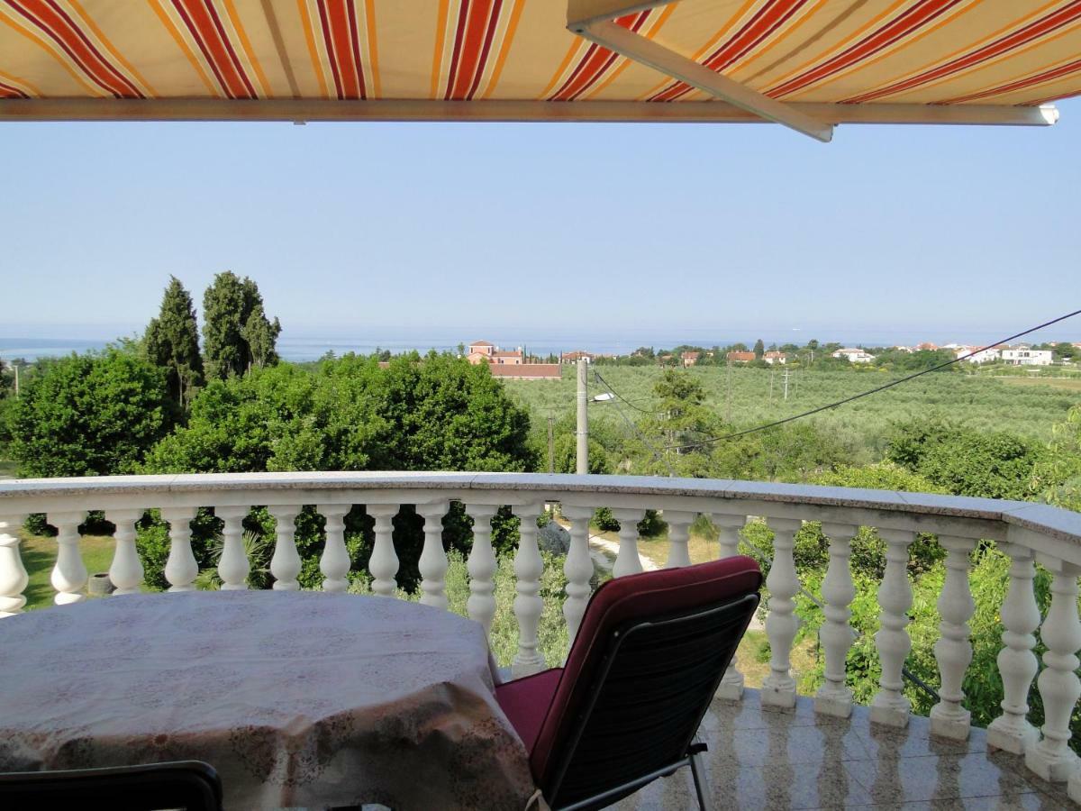 Apartments Villa Maran Umag Exterior photo